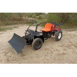 Фото раздела - Навеска к ХорсАМ