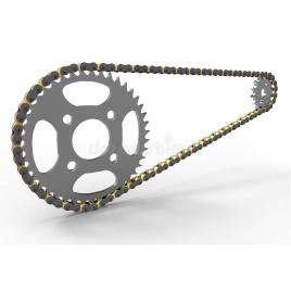 Фото раздела - Цепной привод